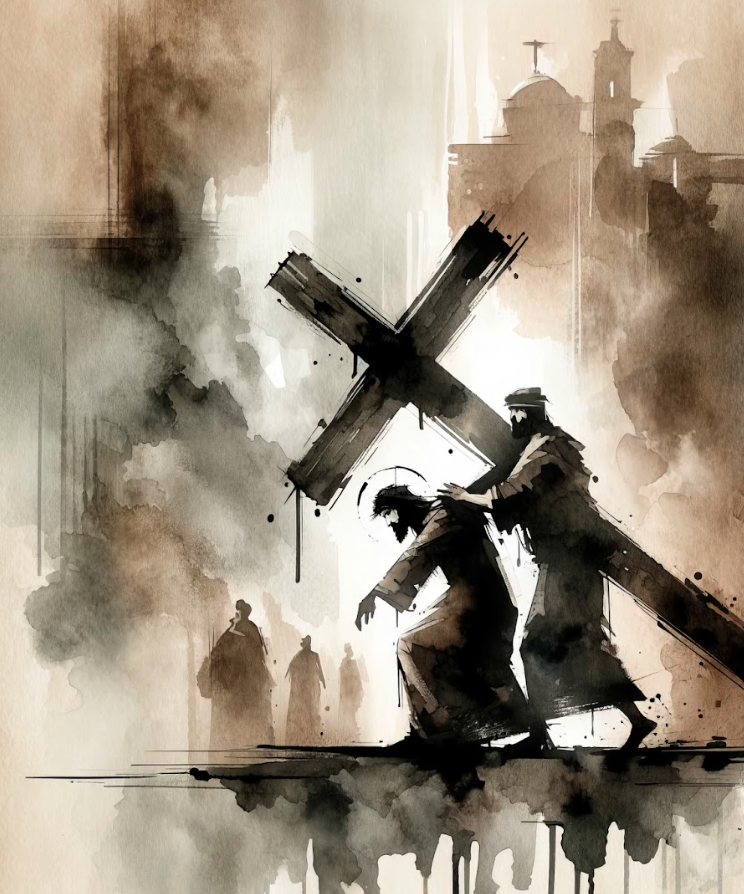 Good Friday Day of Recollection on April 18, 2025